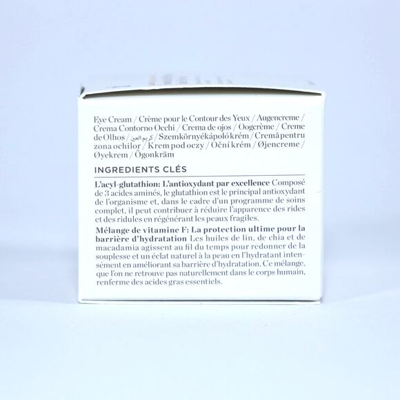 Perricone MD Smoothing & Brightening Under-Eye Cream - 15ml/.5 fl oz - NIB - Picture 6 of 7